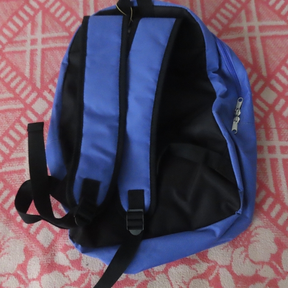 NEW Aimee Kesternberg X Comfot Cases Nylon Backpack Blue Bag Travel - Picture 3 of 8